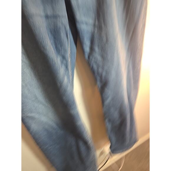 Old Navy Big & Tall Mens loose fit straight leg denim pant size 42 X 32 Casual - Picture 2 of 4